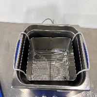 Elma Elmasonic S 120 H Water Bath image 2